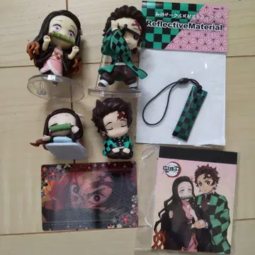 귀멸의 칼날 피규어 어깨 쿵 오네무땅