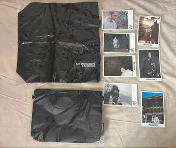 마츠모토 준 개인전 굿즈 묶음 판매