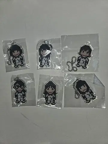 BiSH 아크릴 키링