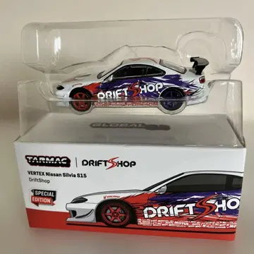 TARMAC 1/64 Silvia S15