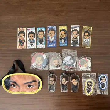 EXILETETSUYA EXILE 굿즈 세트