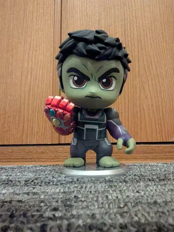 Hot Toys Hulk Avengers End Game Size S