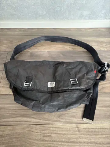 BEDWIN 베드윈 메신저 백 블랙