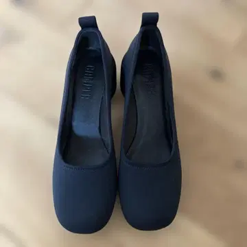 CAMPER 펌프스 블랙 새상품급 사이즈 39