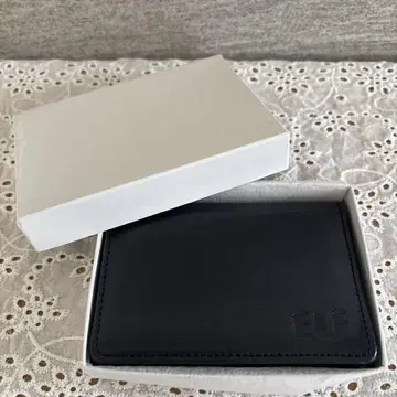 긴자 타니자와 명함지갑