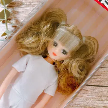 리카짱 캐슬 리카짱 2021년 고베 산노미야 오리지널 모델 투테일