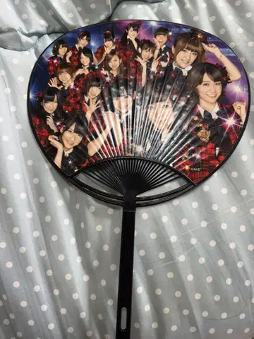 AKB48 SURPRISE 공연 부채