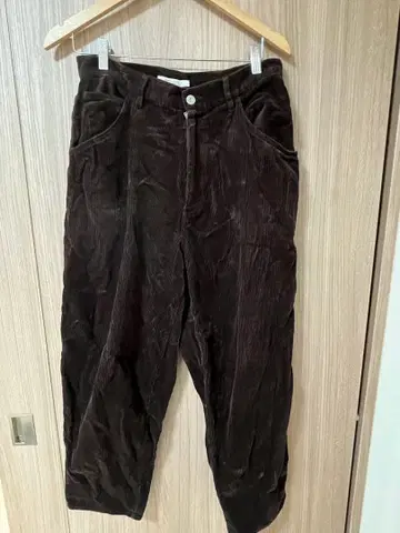 저널 스탠다드 코듀로이 팬츠
