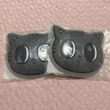 다고냥 가면 키링
