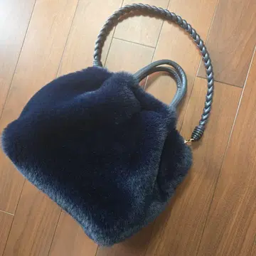 그린 라벨 릴랙싱 3 WAY 퍼 백