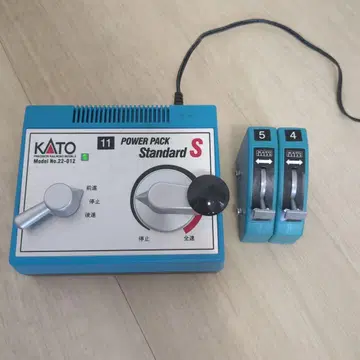 KATO Power Pack Standard S Model