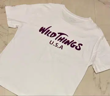 와일드 띵스 Wild Things 티셔츠