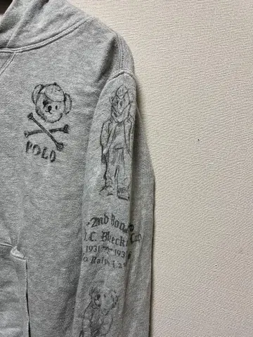 랄프 로렌 폴로베어 후드티 8