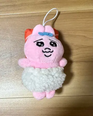 빤쮸토끼 스시로 카와이소니 콜라보 마스코트 참치
