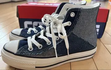 CONVERSE 데님 하이컷 스니커즈