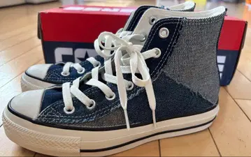 CONVERSE 데님 하이컷 스니커즈