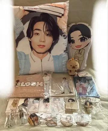 너의 꽃이 될 거야 8LOOM 하치무라 린타로 이치노세 에이지 굿즈