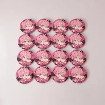 KnightA 테루토군 캔뱃지