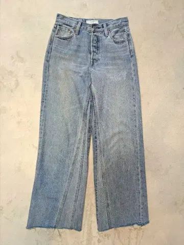 levi's ALTERED WIDE LEG w25