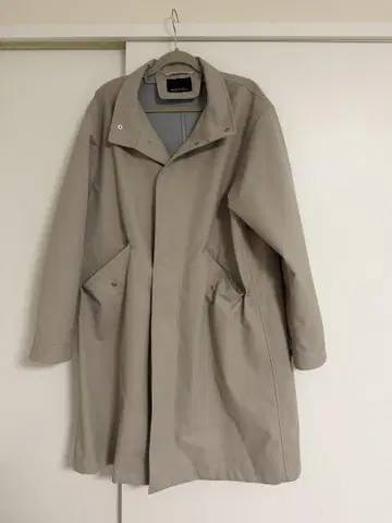 UNITED ARROWS 스텐카라 코트 M 새상품급 베이지