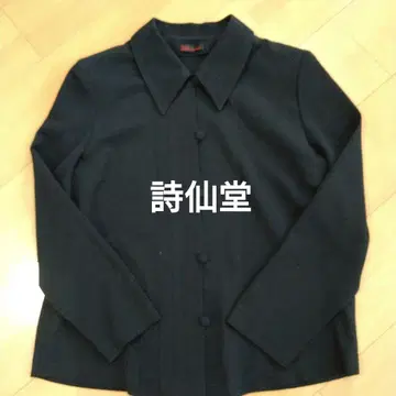 시선당 블랙 자켓 새상품급