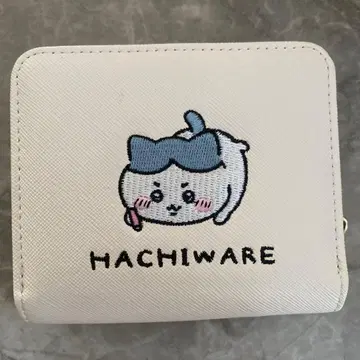시마무라 치이카와 접이식 지갑 토끼