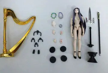 성투사성채신화 판도라