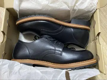 HAWKINS 호킨스 신발 부츠 남성용 가죽 신발 28cm 블랙