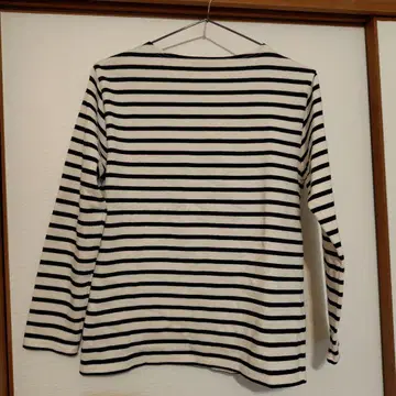 [ 가격 인하 ] SAINT JAMES 긴팔 바스크 T셔츠