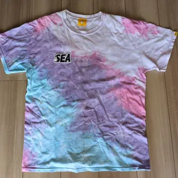 SEA 타이다이 티셔츠 #F12 L 사이즈