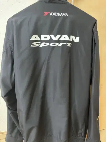 YOKOHAMA ADVAN Sport dB 데시벨 점퍼