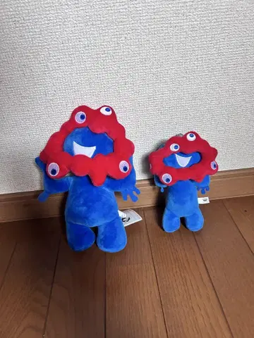 미야쿠미야쿠 봉제 인형 세트,