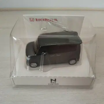 혼다 N BOX Custom 미니카 (신형 N-BOX CUSTOM)