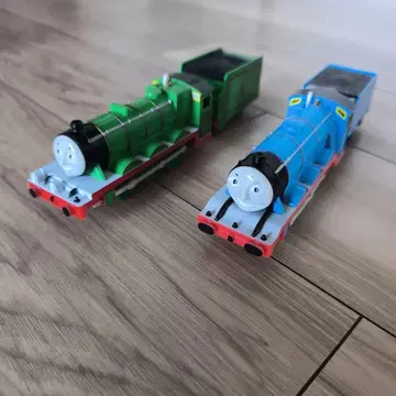 프라레일 헨리 고든 구동력 구형 헨리 단2 건전지식 단종 토마스