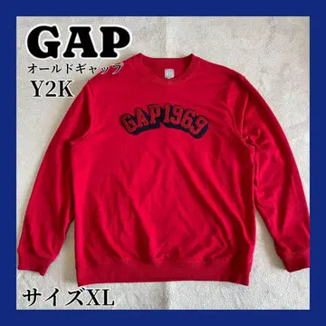 GAP 1969 트레이닝복 맨투맨 올드 갭 90s Y2K