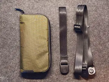 ALPAKA 알파카 FLIGHT POUCH X-PAC 플라이트 파우치