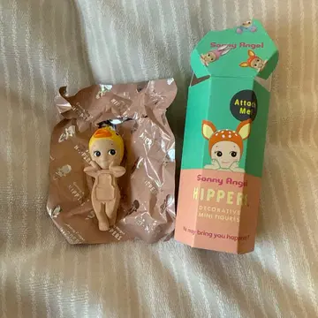 소니 엔젤 히퍼스 오리 병아리