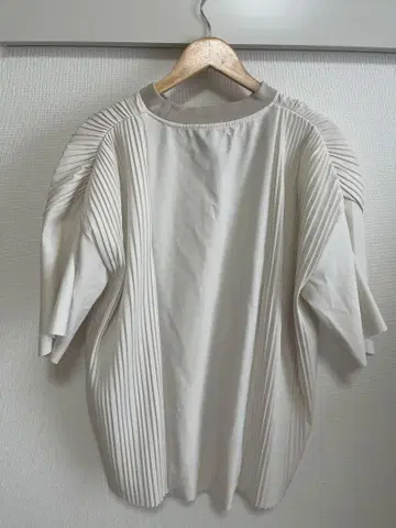 UNITED TOKYO 사이드 플리츠 T SIZE 1
