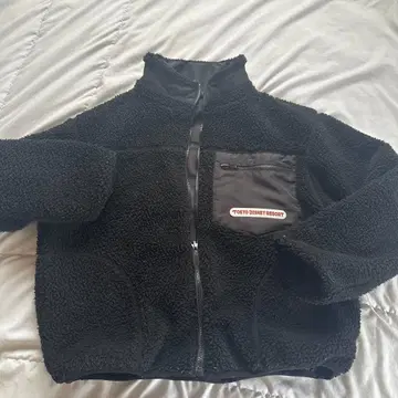 디즈니랜드 리버서블 자켓 겉옷