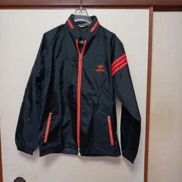 adidas 나일론 자켓 80년대