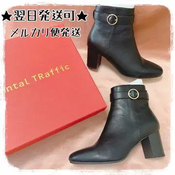 익일 배송 가능 ORiental TRaffic 오리엔탈 트래픽 부츠