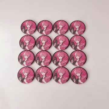 KnightA 테루토군 캔뱃지
