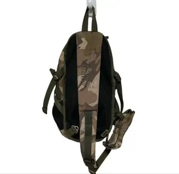 AVIREX 카모플라쥬 백팩
