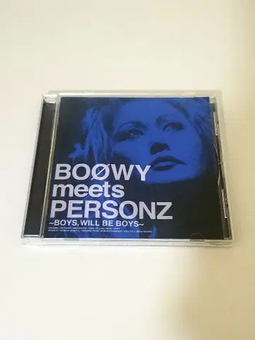 PERSONZ BOOWY meets PERSONZ
