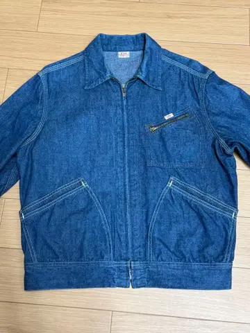 WAREHOUSE Lee 91-B 자켓 38