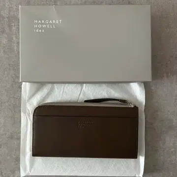 MARGARET HOWELL idea 장지갑 지갑