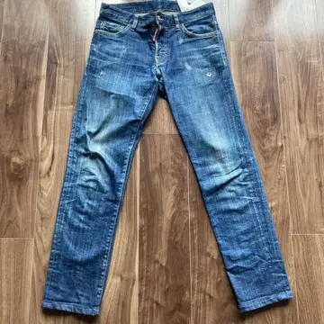디스퀘어드 D2 데님 42
