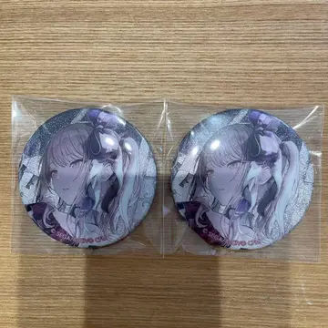 프로세카 글리터 캔뱃지 아키야마 미즈키