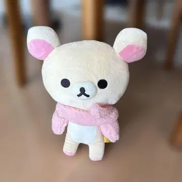 코리락쿠마 포근한 겨울 봉제 인형 BIG