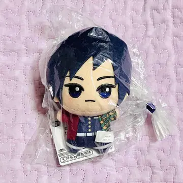 귀멸의 칼날 토미오카 SD 인형
